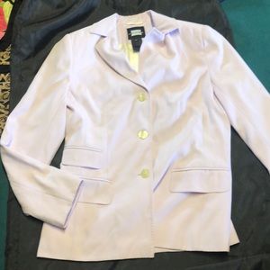 🚨🟣💜 Nathalie Chaize suit top💜🟣🚨